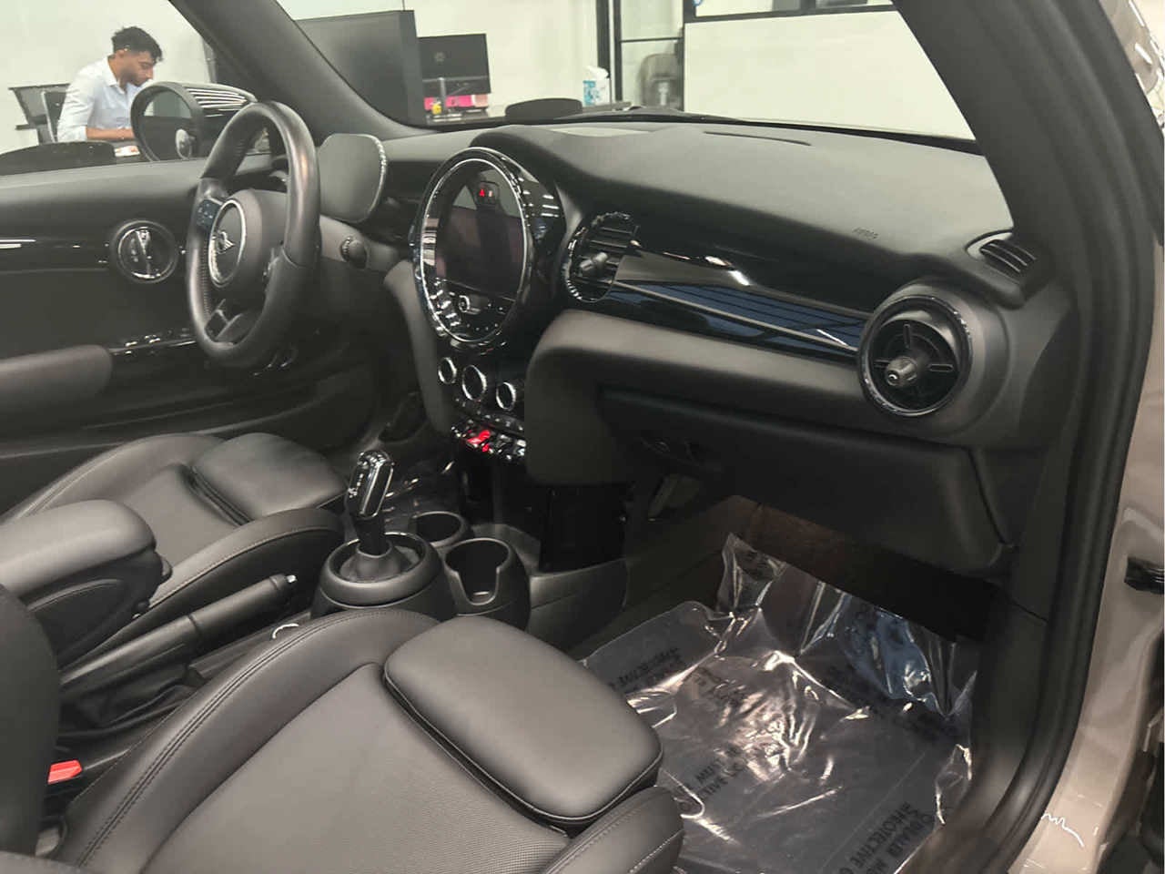 2023 MINI CONVERTIBLE Cooper S FWD