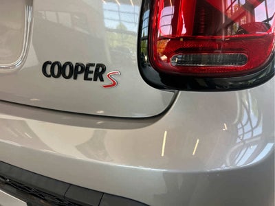 2023 MINI CONVERTIBLE Cooper S FWD