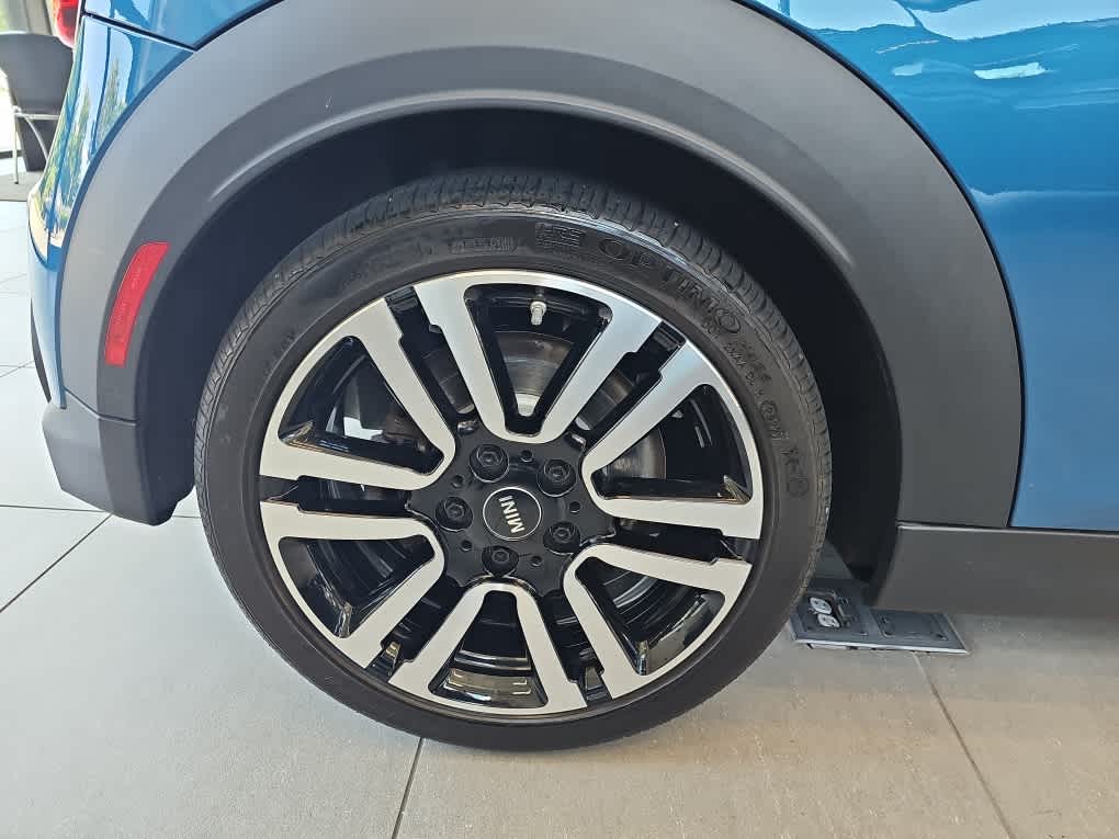 2022 MINI CONVERTIBLE Cooper S FWD