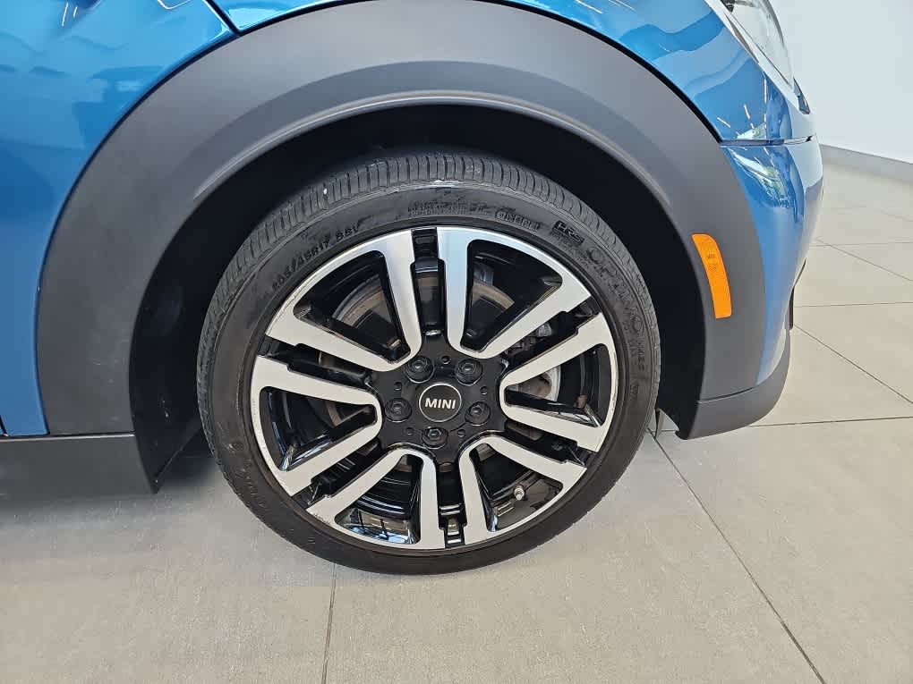 2022 MINI CONVERTIBLE Cooper S FWD