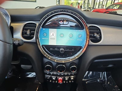 2022 MINI CONVERTIBLE Cooper S FWD