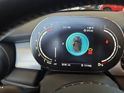 2022 MINI CONVERTIBLE Cooper S FWD