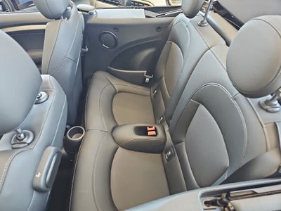2022 MINI CONVERTIBLE Cooper S FWD
