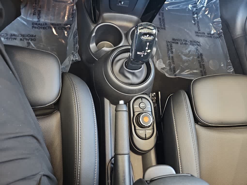 2022 MINI CONVERTIBLE Cooper S FWD
