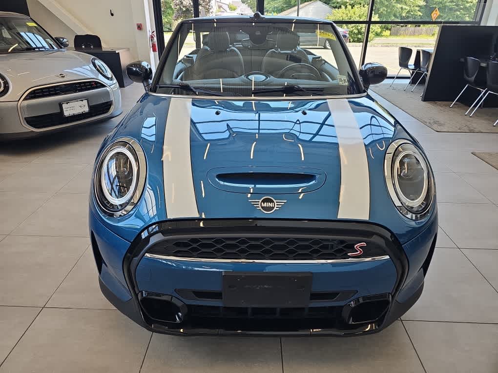2022 MINI CONVERTIBLE Cooper S FWD