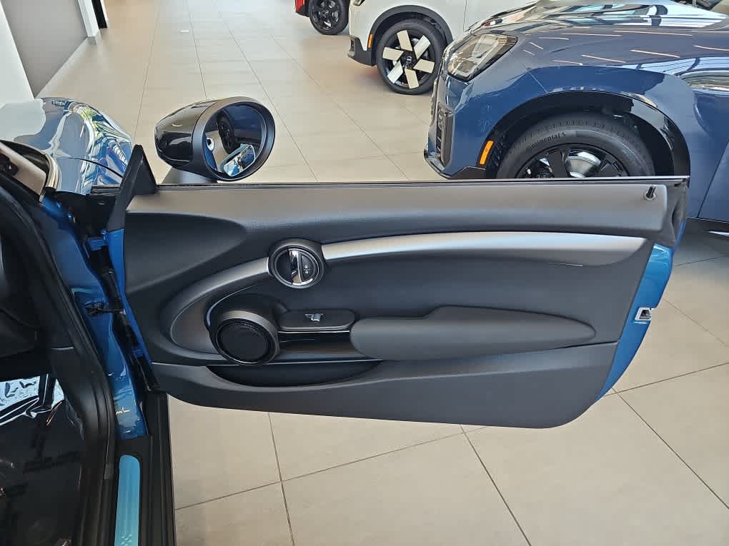 2022 MINI CONVERTIBLE Cooper S FWD