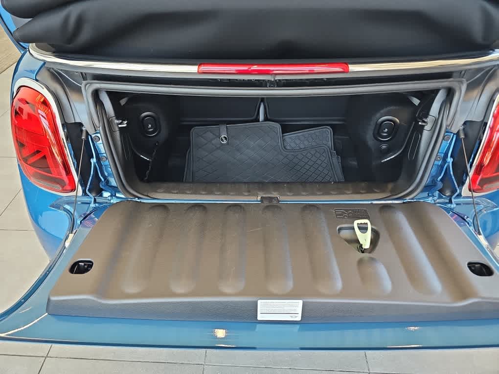 2022 MINI CONVERTIBLE Cooper S FWD