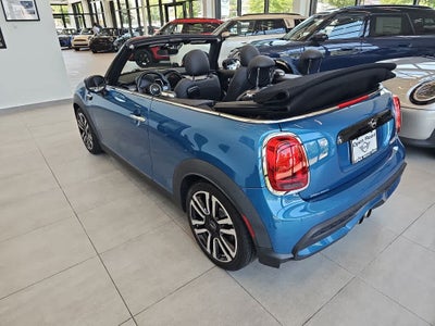 2022 MINI CONVERTIBLE Cooper S FWD