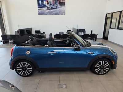 2022 MINI CONVERTIBLE Cooper S FWD