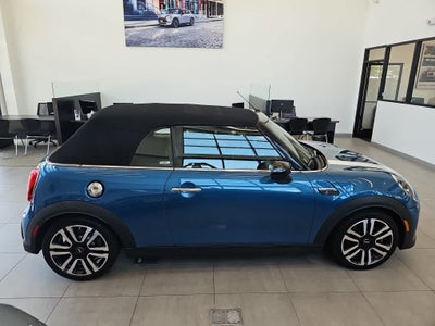 2022 MINI CONVERTIBLE Cooper S FWD