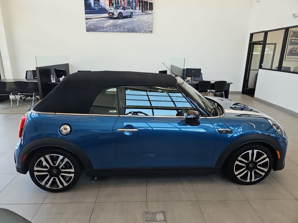 2022 MINI CONVERTIBLE Cooper S FWD