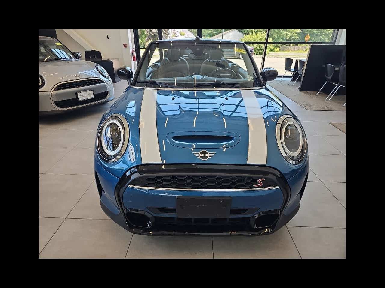 2022 MINI CONVERTIBLE Cooper S FWD
