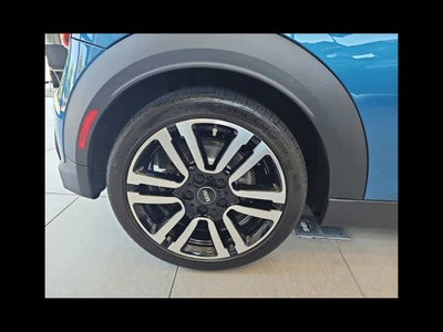 2022 MINI CONVERTIBLE Cooper S FWD