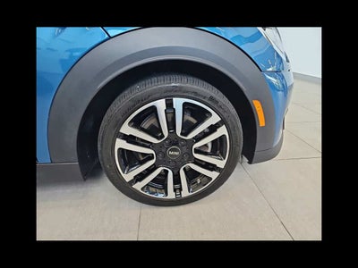 2022 MINI CONVERTIBLE Cooper S FWD