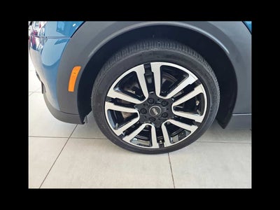2022 MINI CONVERTIBLE Cooper S FWD
