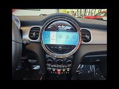 2022 MINI CONVERTIBLE Cooper S FWD