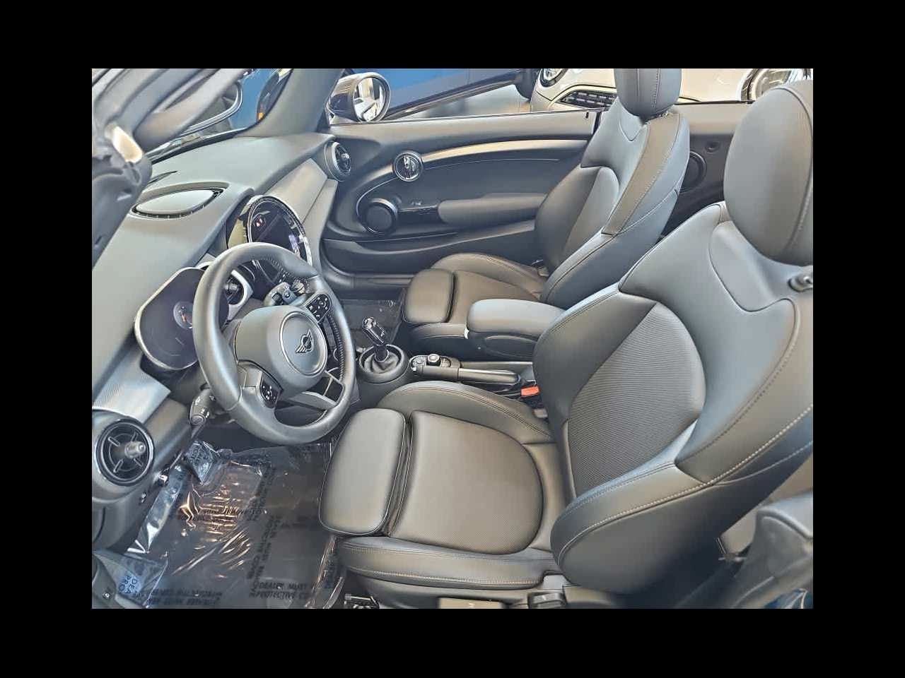 2022 MINI CONVERTIBLE Cooper S FWD