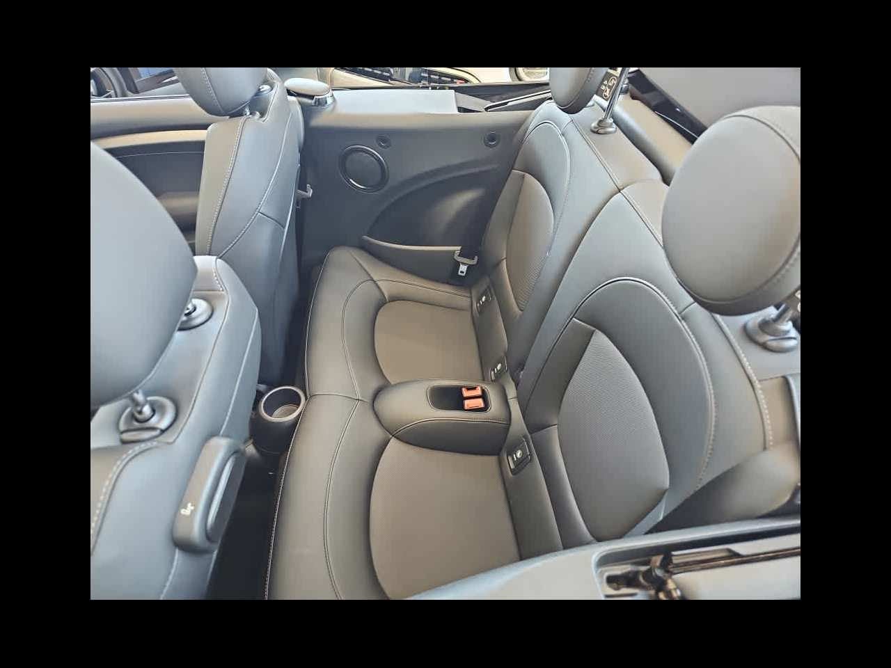 2022 MINI CONVERTIBLE Cooper S FWD