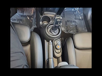 2022 MINI CONVERTIBLE Cooper S FWD