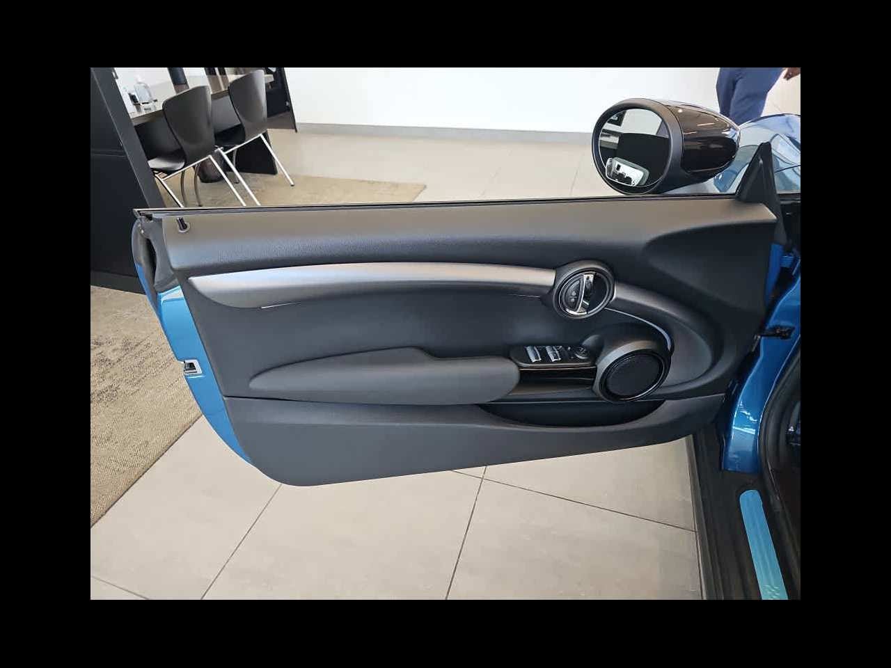 2022 MINI CONVERTIBLE Cooper S FWD