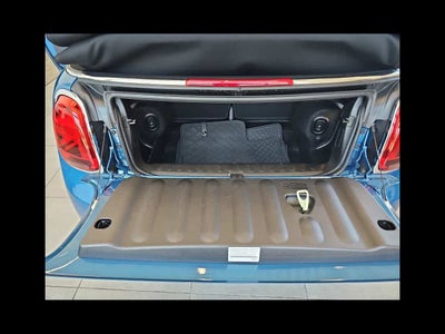 2022 MINI CONVERTIBLE Cooper S FWD