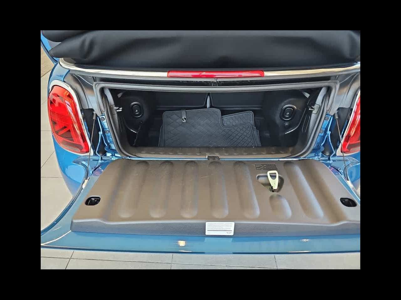 2022 MINI CONVERTIBLE Cooper S FWD