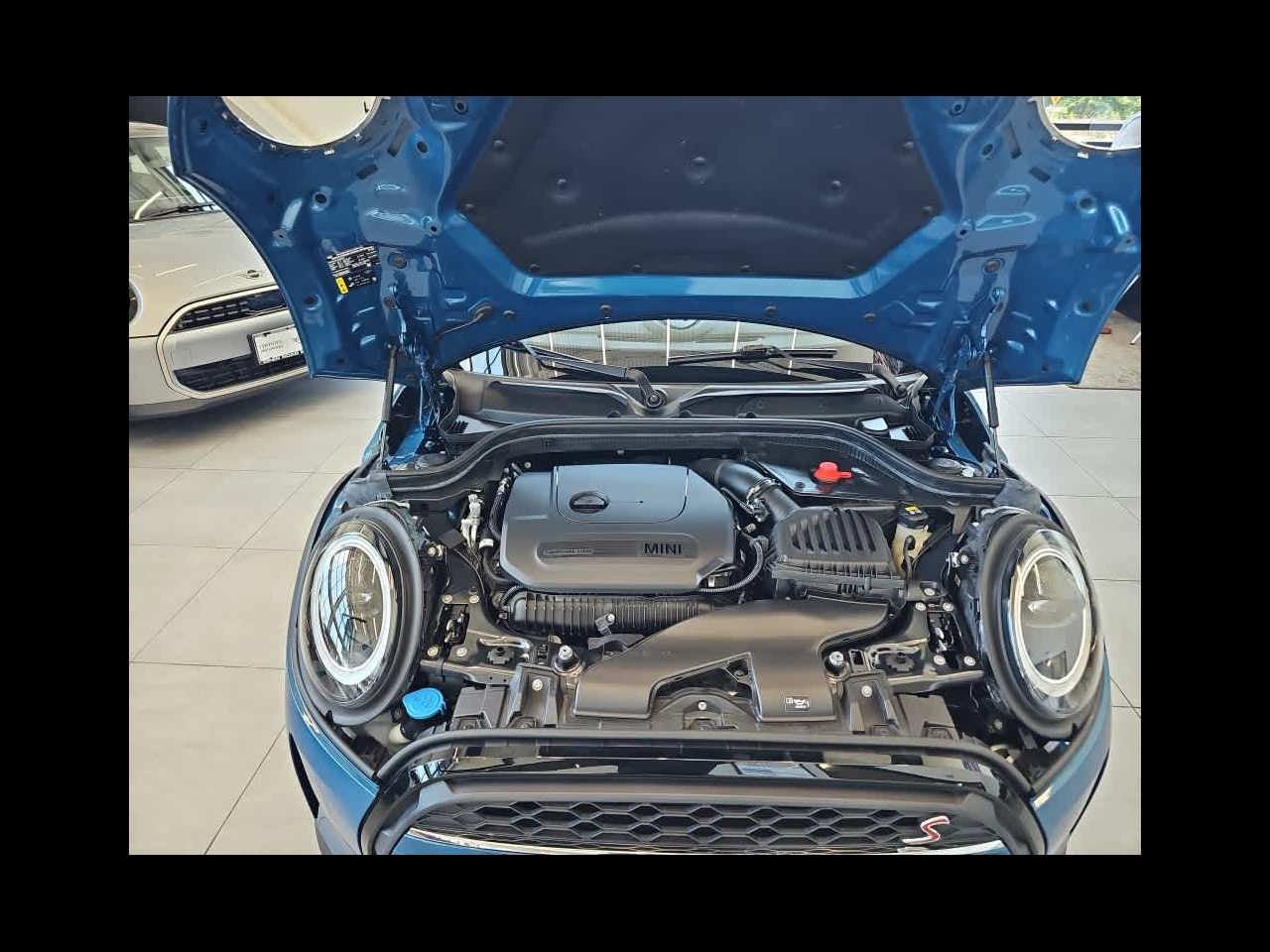 2022 MINI CONVERTIBLE Cooper S FWD