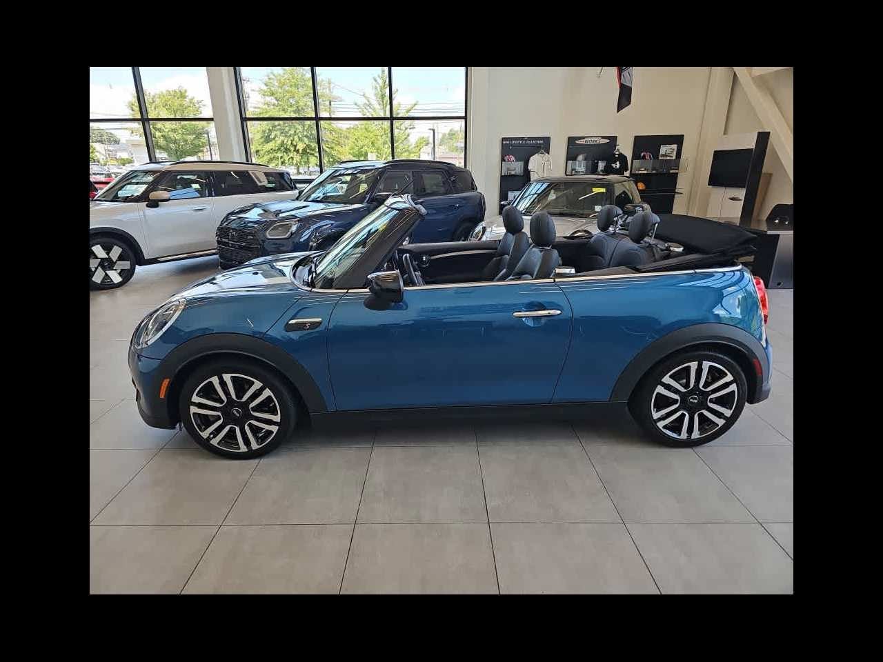 2022 MINI CONVERTIBLE Cooper S FWD