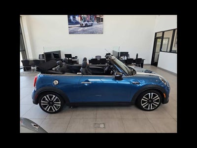 2022 MINI CONVERTIBLE Cooper S FWD