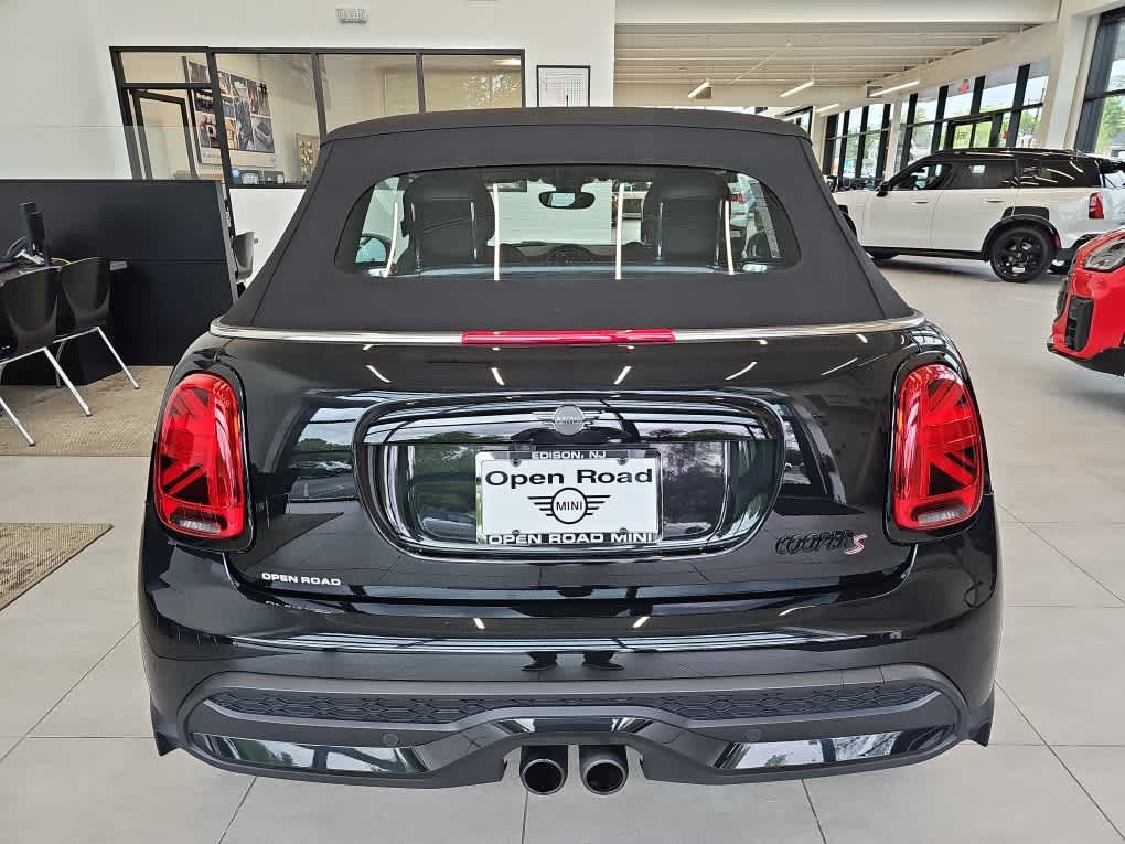 2024 MINI CONVERTIBLE Cooper S FWD