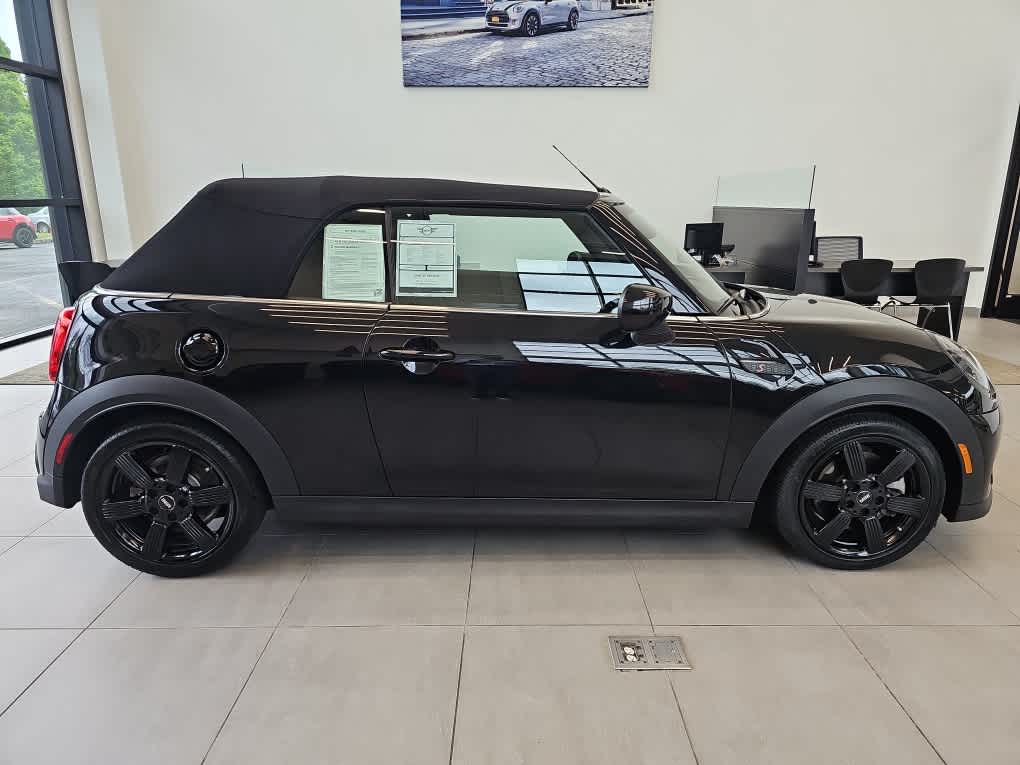 2024 MINI CONVERTIBLE Cooper S FWD