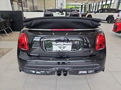 2024 MINI CONVERTIBLE Cooper S FWD