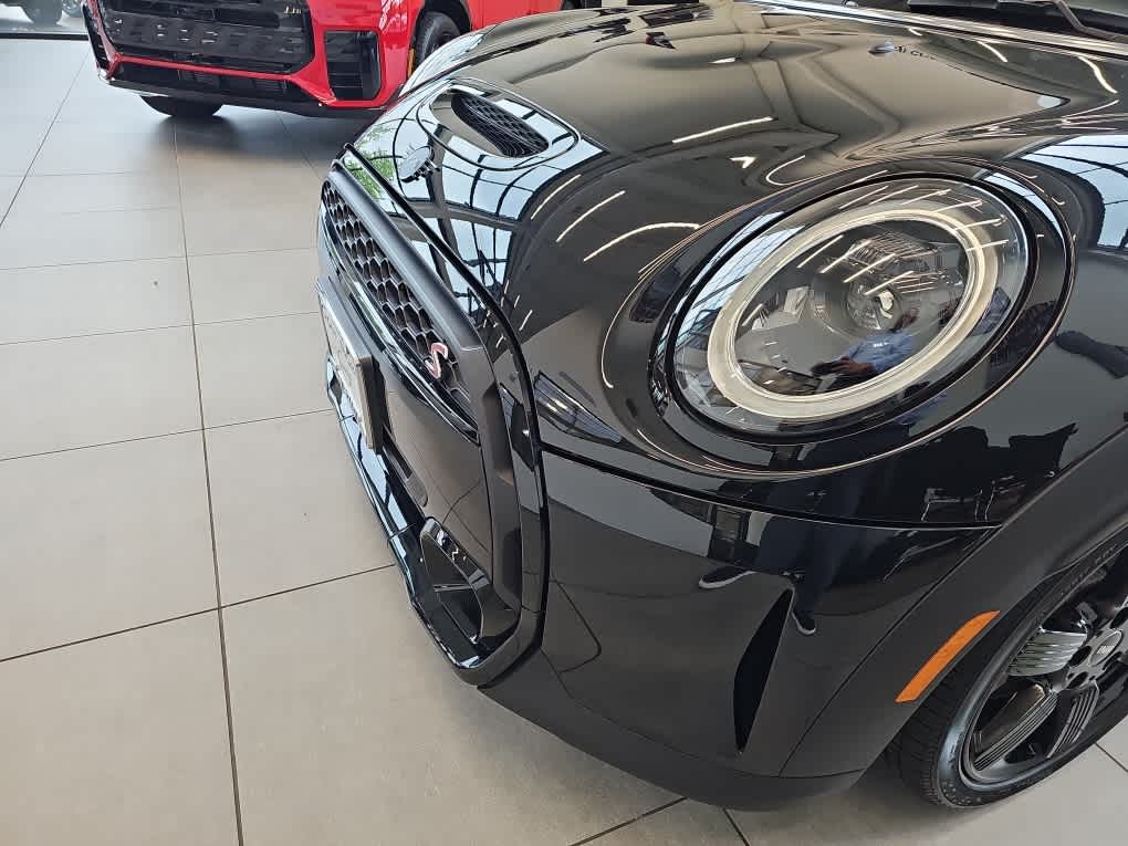 2024 MINI CONVERTIBLE Cooper S FWD
