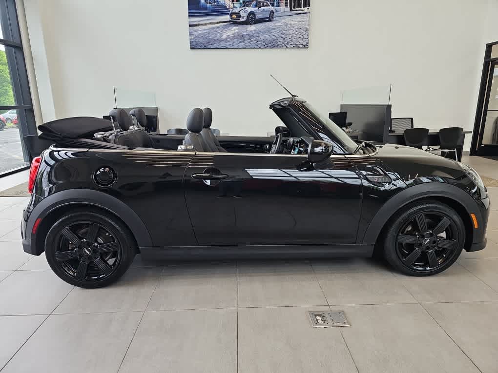 2024 MINI CONVERTIBLE Cooper S FWD