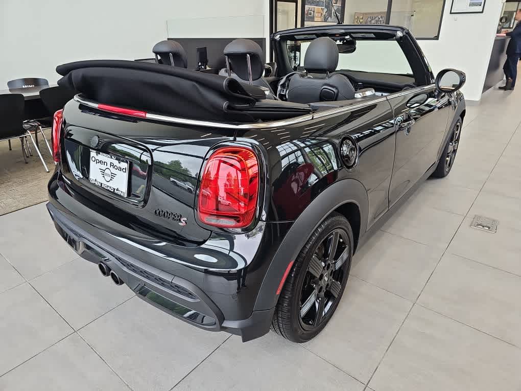 2024 MINI CONVERTIBLE Cooper S FWD