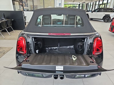 2024 MINI CONVERTIBLE Cooper S FWD