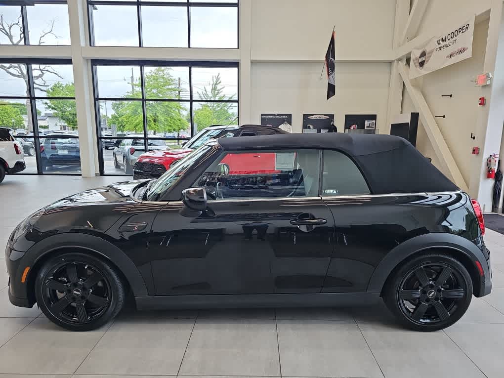 2024 MINI CONVERTIBLE Cooper S FWD