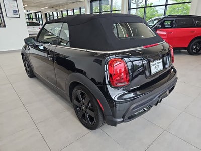 2024 MINI CONVERTIBLE Cooper S FWD
