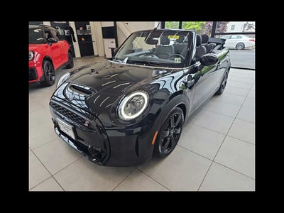 2024 MINI CONVERTIBLE Cooper S FWD