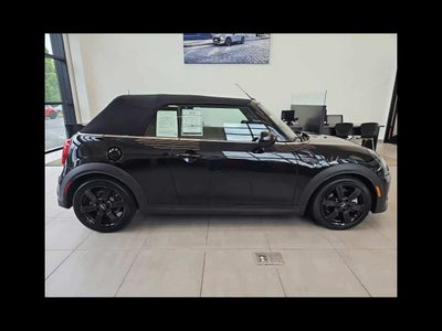 2024 MINI CONVERTIBLE Cooper S FWD