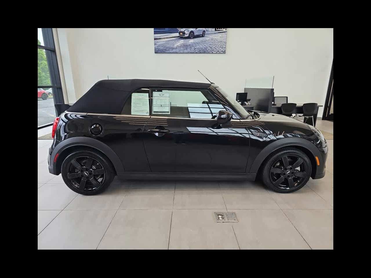 2024 MINI CONVERTIBLE Cooper S FWD
