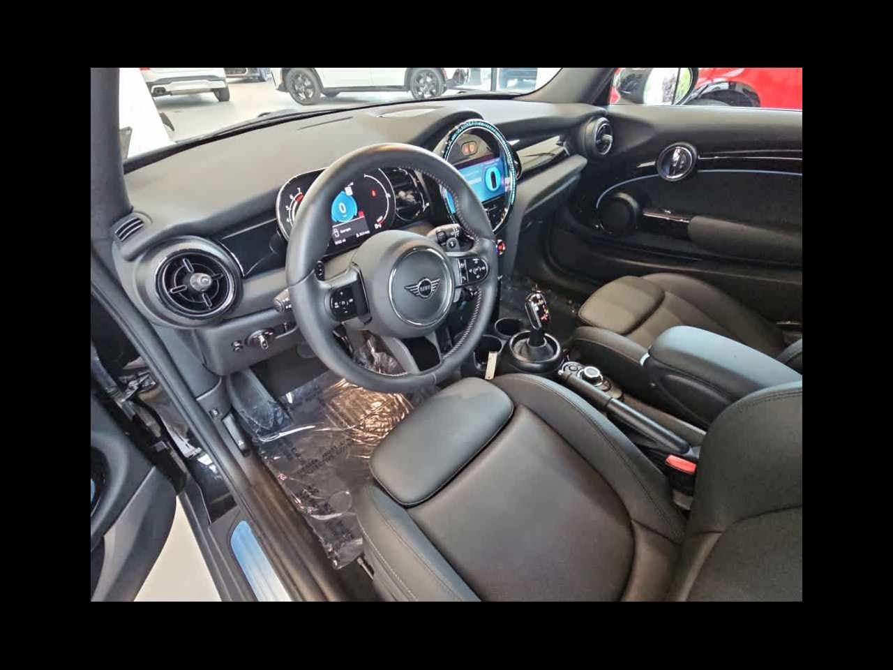 2024 MINI CONVERTIBLE Cooper S FWD