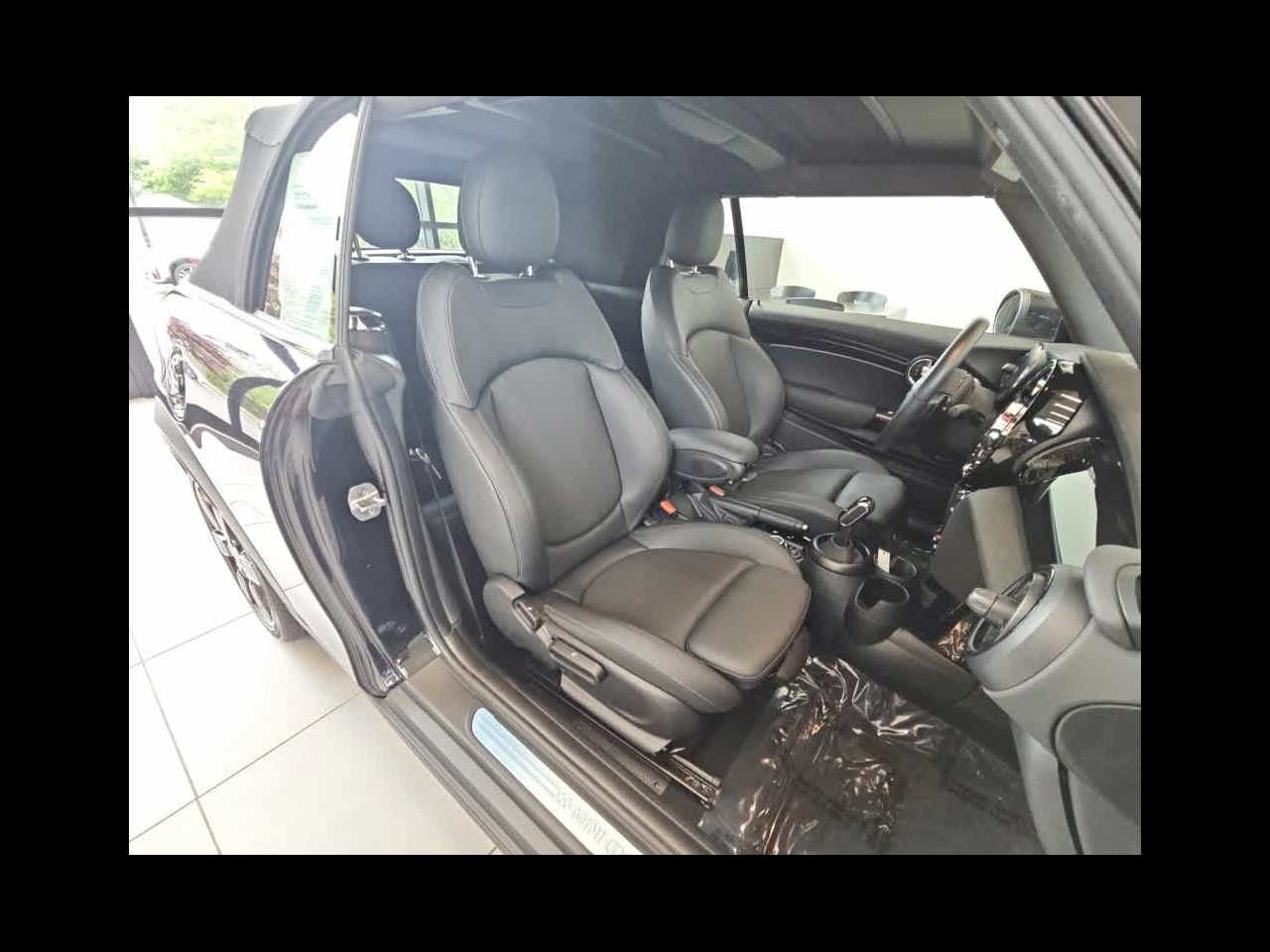 2024 MINI CONVERTIBLE Cooper S FWD