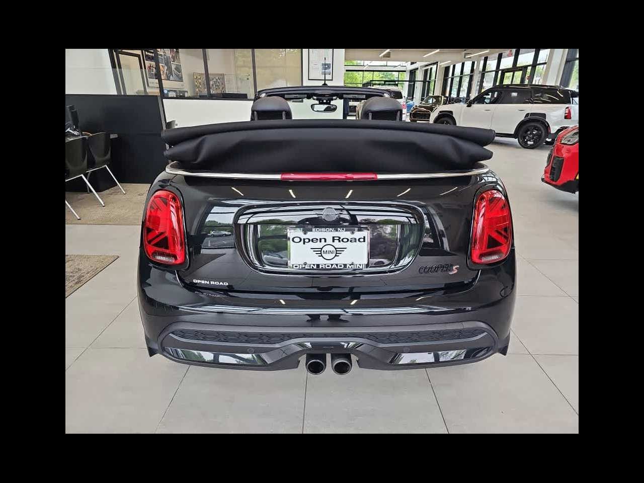 2024 MINI CONVERTIBLE Cooper S FWD