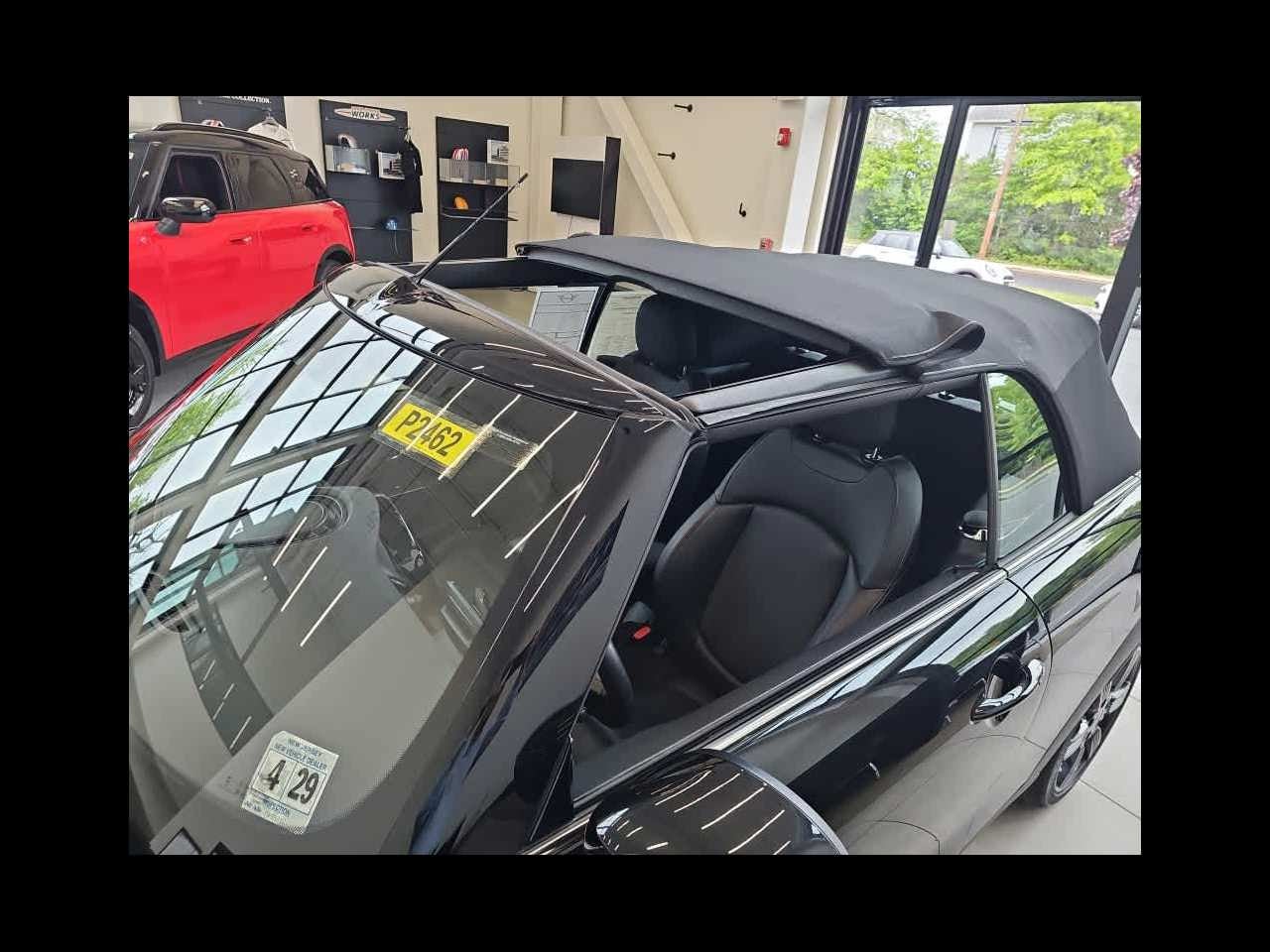 2024 MINI CONVERTIBLE Cooper S FWD