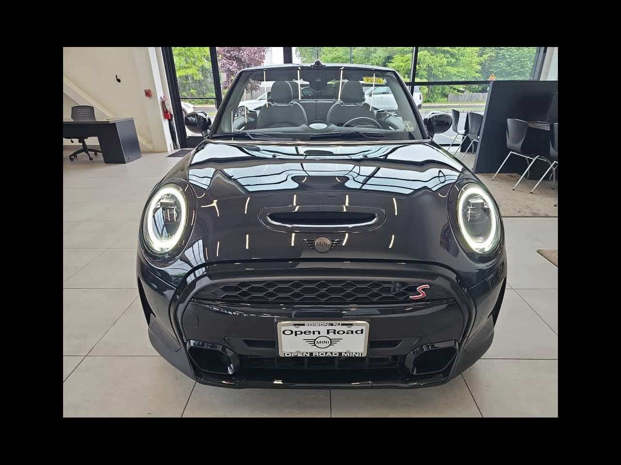 2024 MINI CONVERTIBLE Cooper S FWD