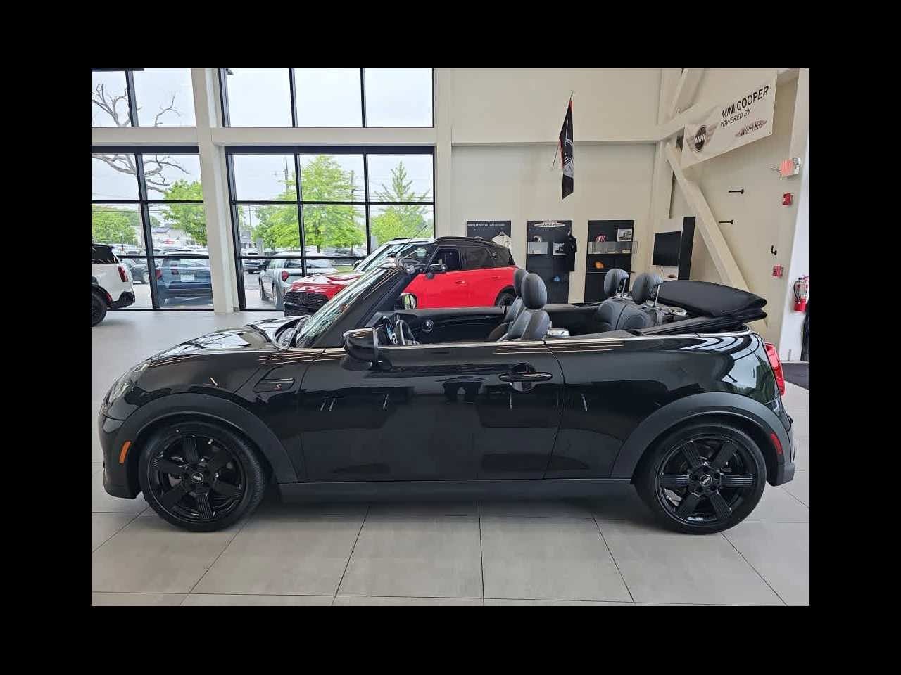 2024 MINI CONVERTIBLE Cooper S FWD