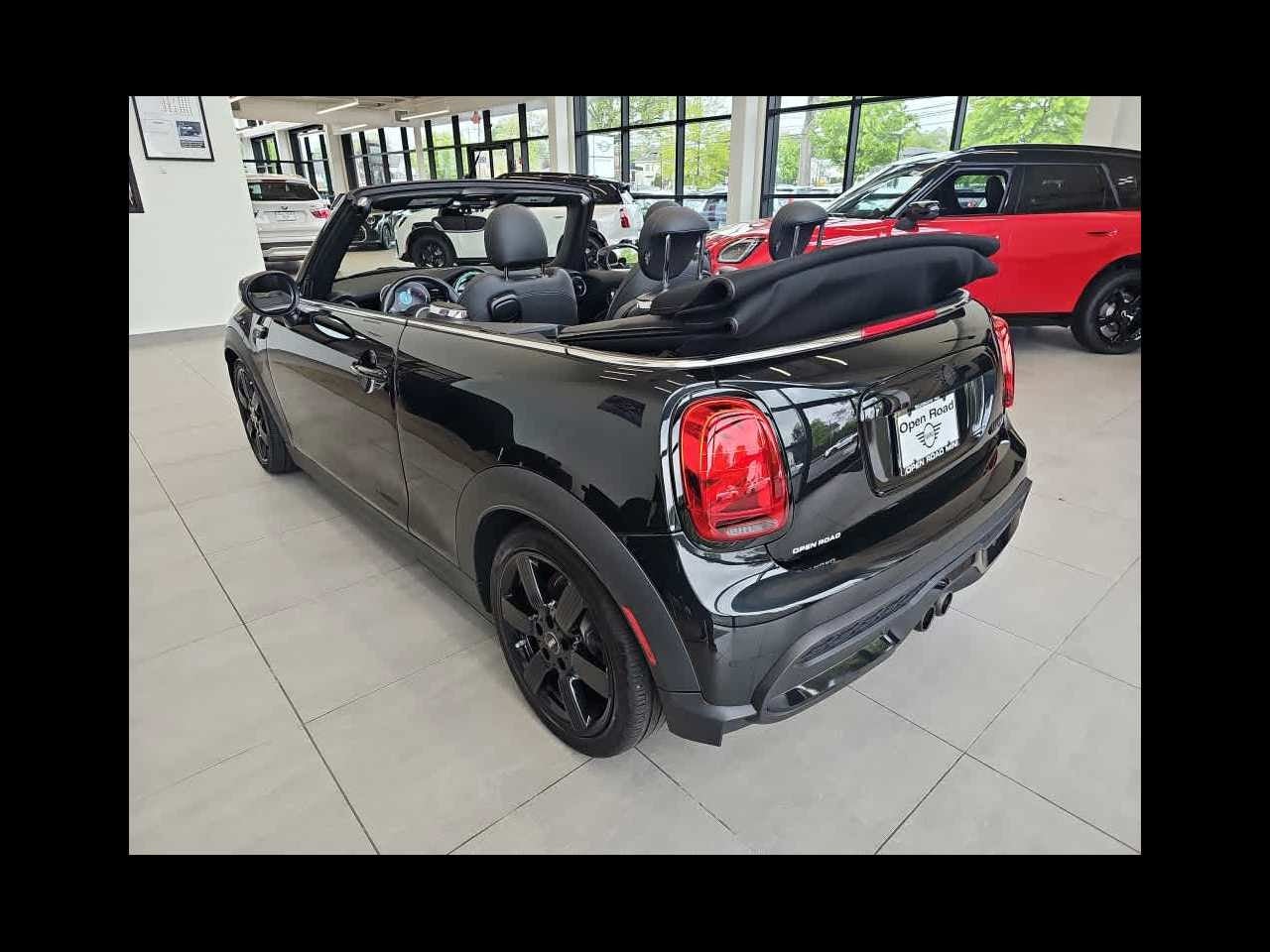 2024 MINI CONVERTIBLE Cooper S FWD
