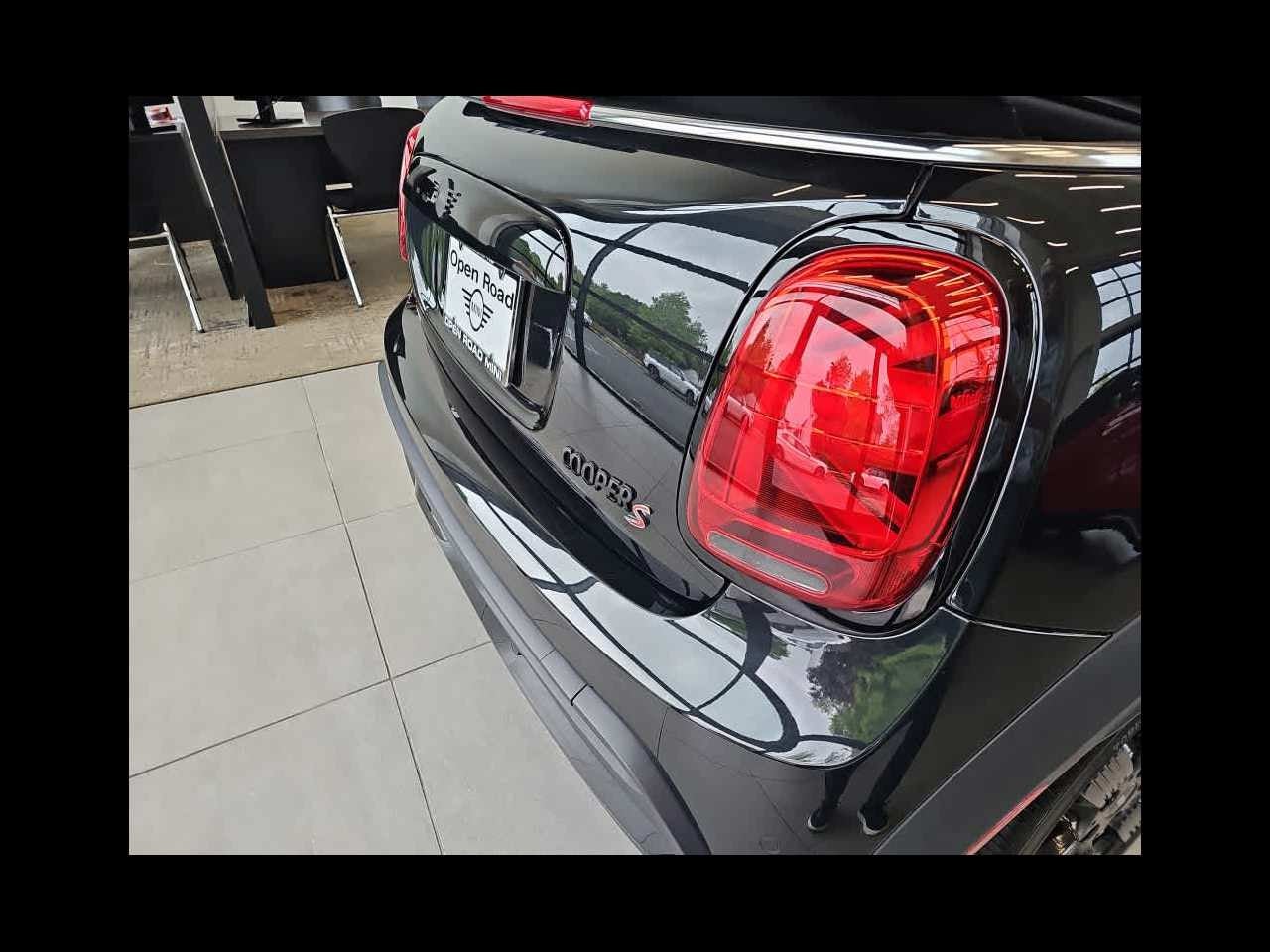2024 MINI CONVERTIBLE Cooper S FWD