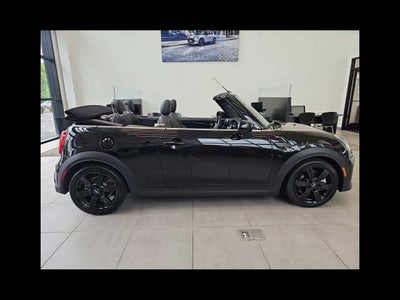 2024 MINI CONVERTIBLE Cooper S FWD